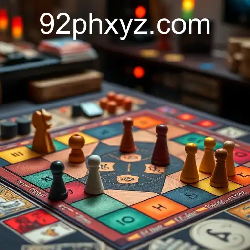 The Enchanting World of Board Games